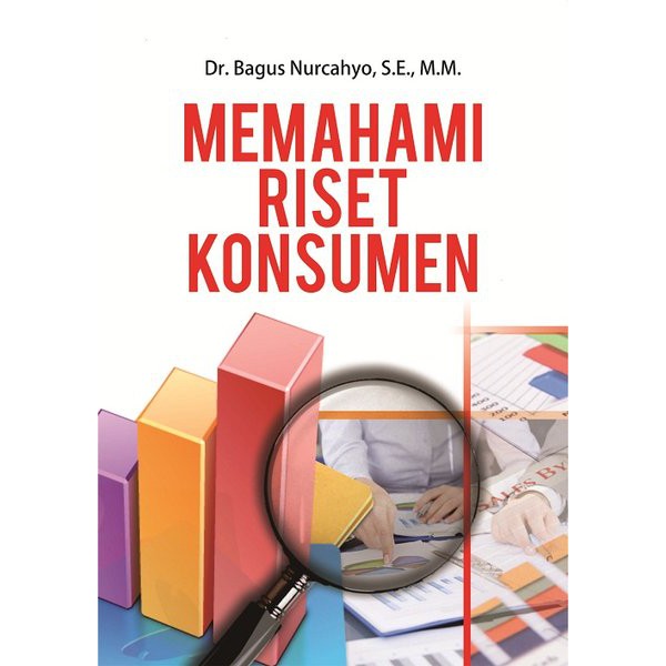 

Buku Memahami Riset Konsumen