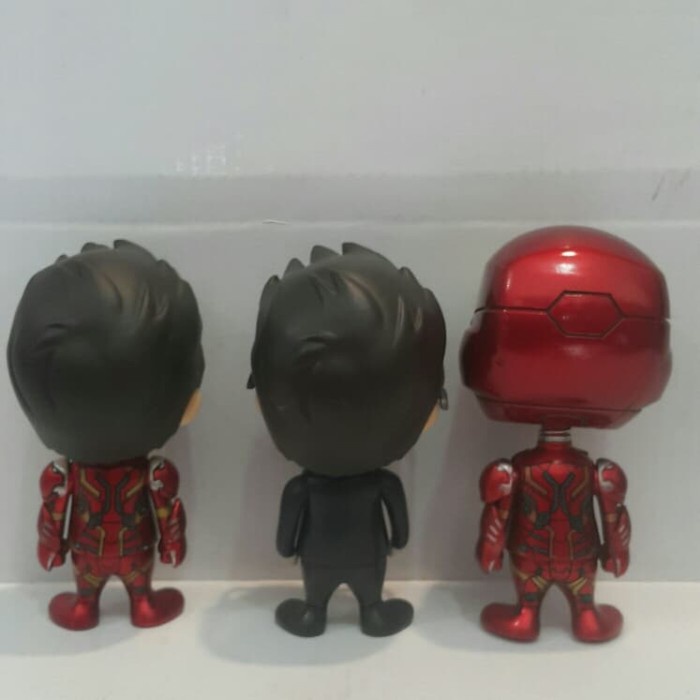 Cosbaby Iron Man Tony Strak.Civil War