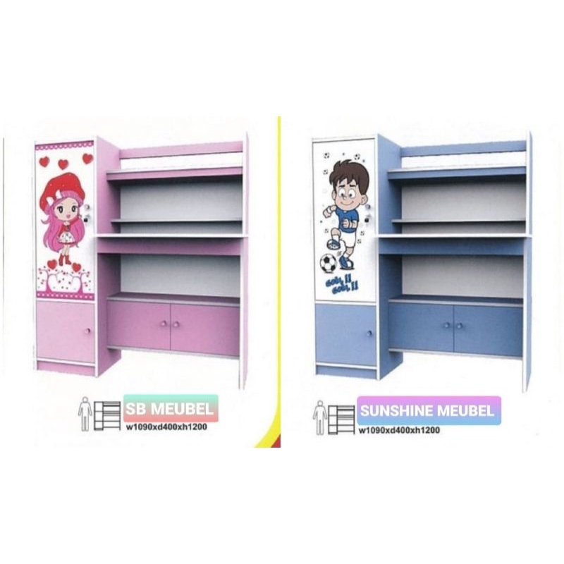 MEJA BELAJAR ANAK SD