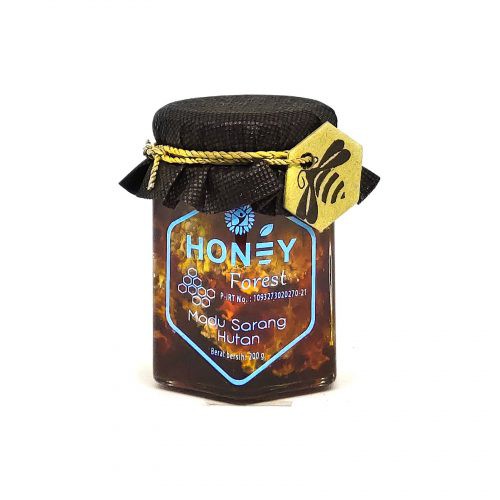 

Madu Sarang Hutan All Variant