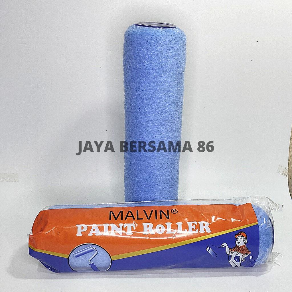 BULU ROL 9&quot; CAT DINDING / REFILL BULU COPOT CAT TEMBOK / REFILL BULU ROLL BESAR