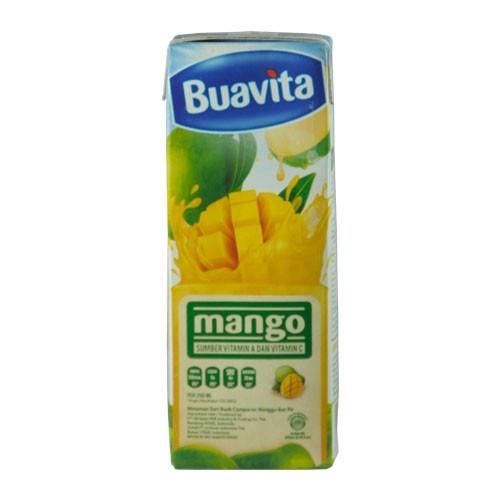 

Buavita Juice Buah Mangga 250ml