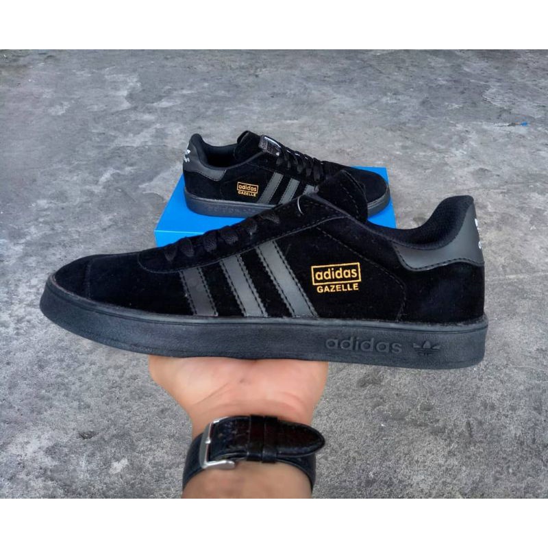 Sepatu Pria Sneaker Casual Adidas Gazelle Premium Quality