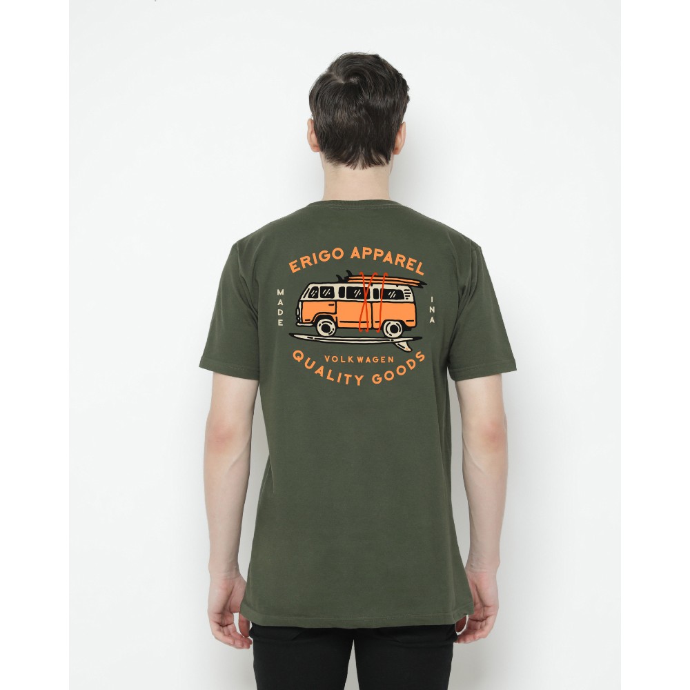 

Erigo T-Shirt Dakota Olive