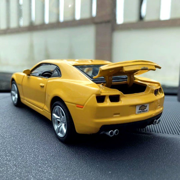 CHEVROLET CAMARO Parfume Pewangi Pengharum Mobil Parfum Pajangan Miniatur Diecast Mobil