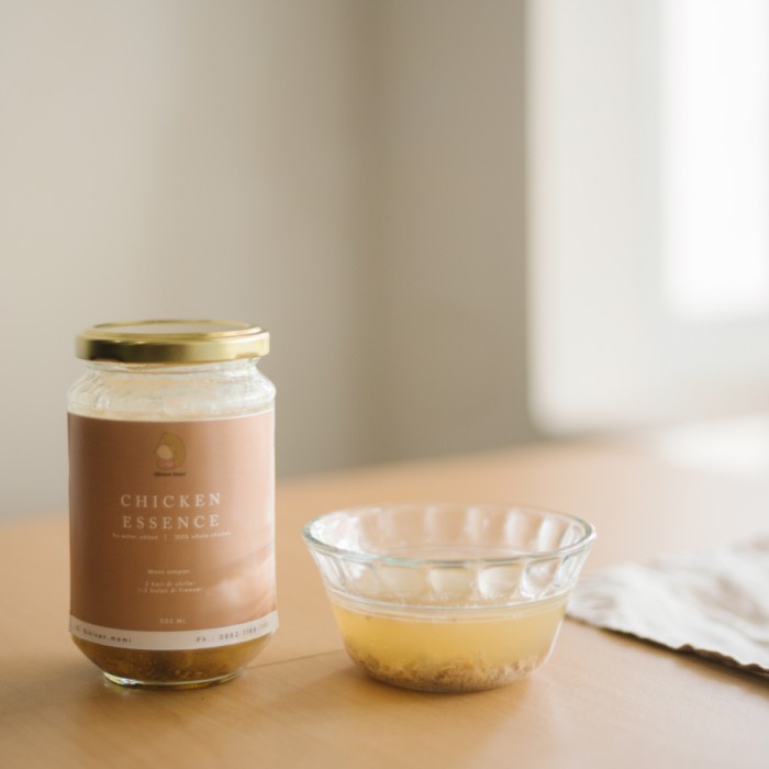 Chicken Essence/Saripati Ayam