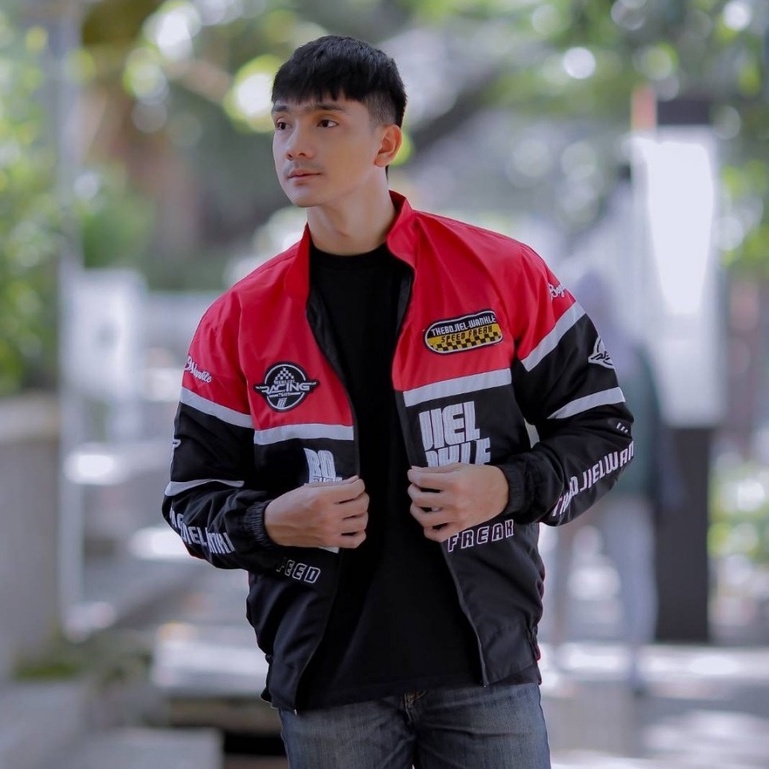 jaket nascar vintage ~ Jaket racing ~ jaket motor ~ jaket original genius