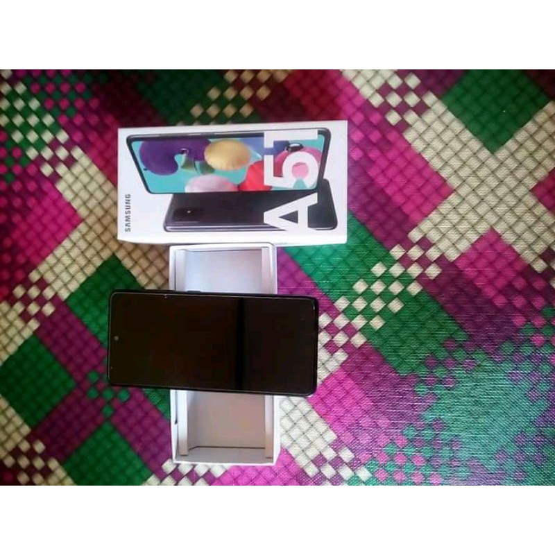 samsung a51 minus lcd