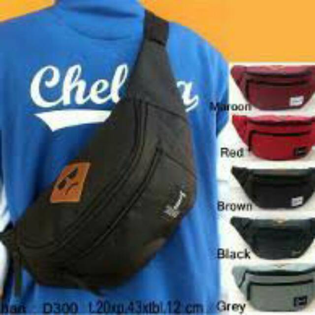 Tas Selempang Surabaya