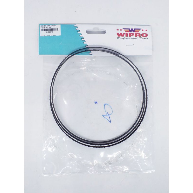 Wipro Mata Gergaji Bandsaw 8"