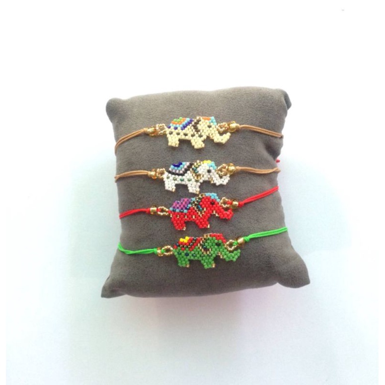 gelang gajah etnik handmade miyuki