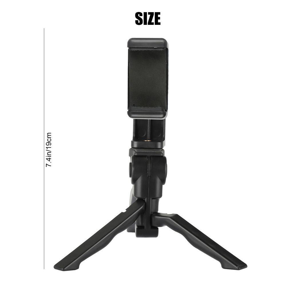 Suyo 360° Aksesoris Tripod Desktop 2in1 Stik Selfie Genggam Adjustable