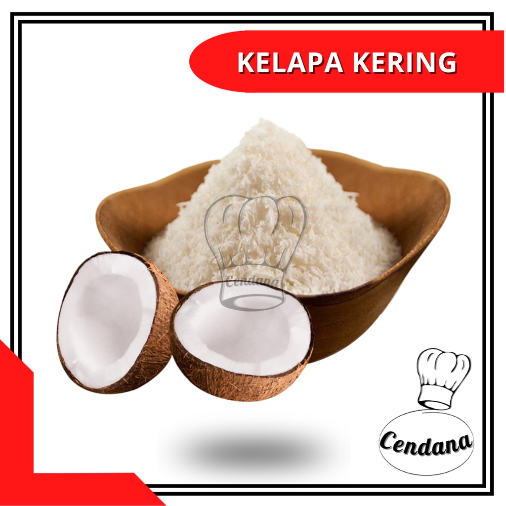 

KELAPA KERING PARUT 100GR