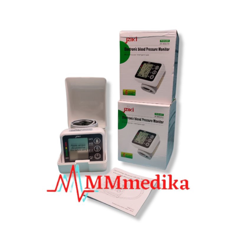 Tensimeter Digital Pergelangan Tangan / tensimeter digital termurah