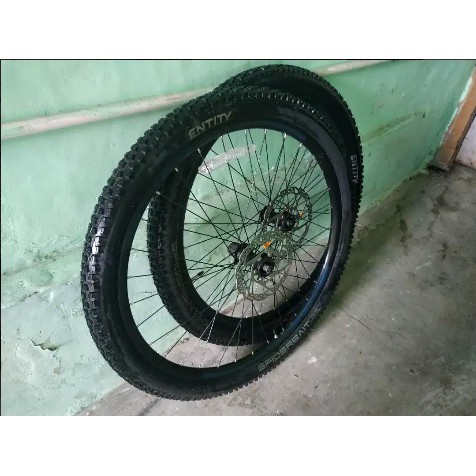 Wheelset MTB 27.5 Polygon Siskiu D5