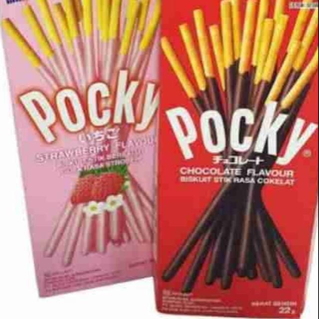 

Pocky mini netto 22gr