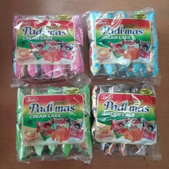 

Padimas Cream Cake Banyak Rasa Isi 10 Pcs