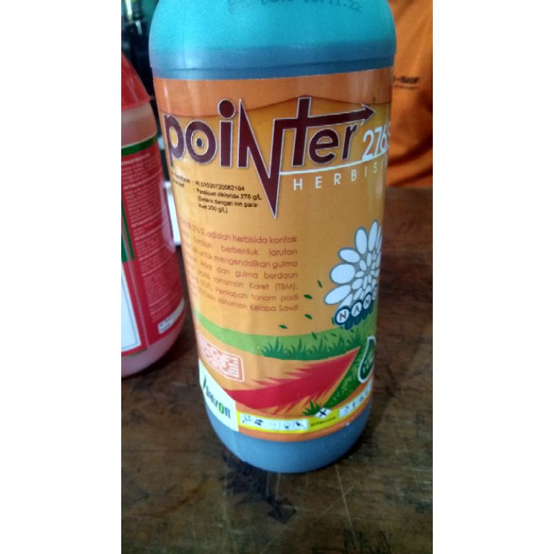 HERBISIDA POINTER 276 SL