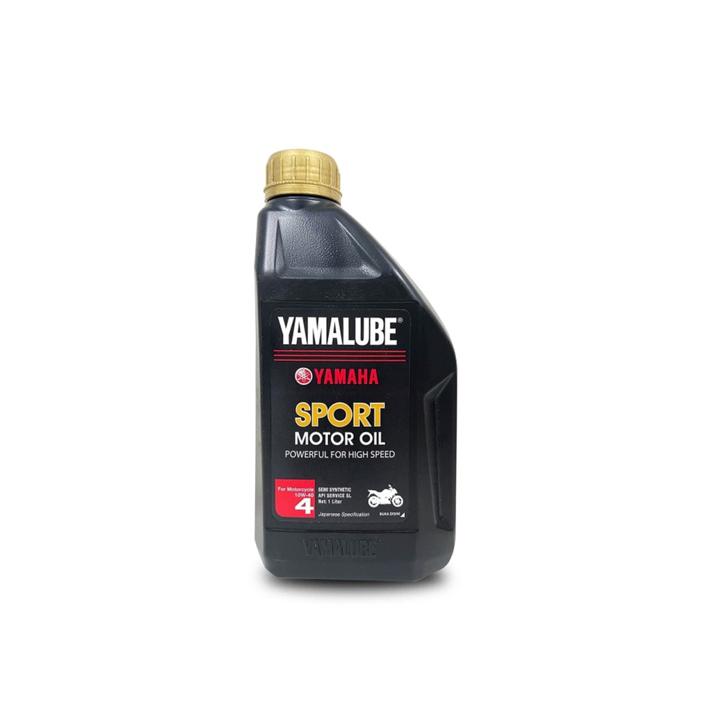 Oli Yamalube Sport kemasan 1 liter