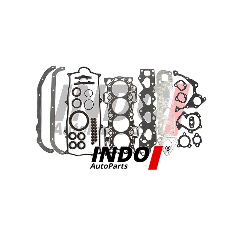 Paking Set Daihatsu Feroza Full Set Gasket Daihatsu S92 Feroza Packing Set Daihatsu Feroza Gasket Se