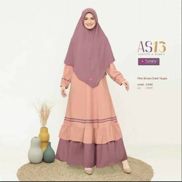 Gamis Aurany