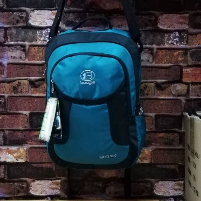 Tas Ransel Boogie Moti Tas Ransel Multifungsi Boogie Original