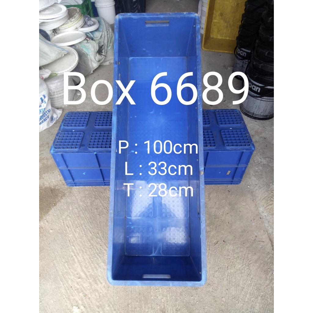 Box Perkakas / Box Plastik kontainer / Box sparepart