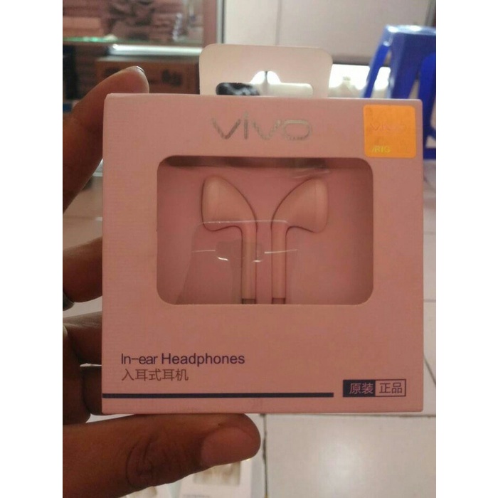 Handsfree MH133 Vivo Original 100 %