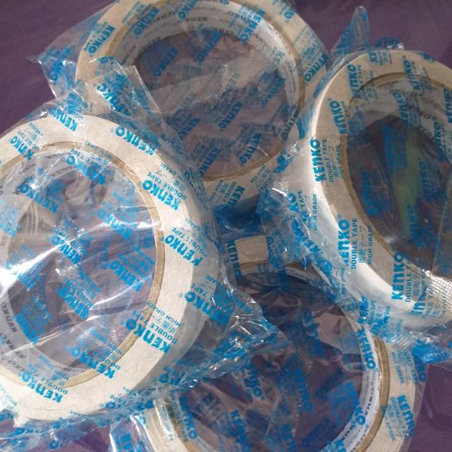

Double Tape 1inc
