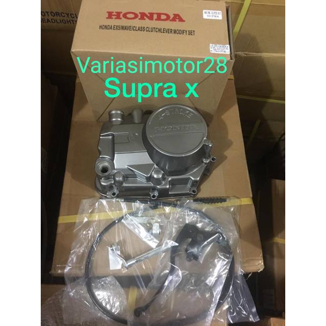 BAK KOPLING HONDA SUPRA GRAND LEGENDA