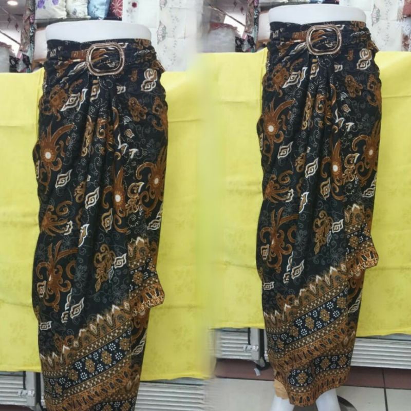 ROK LILIT BATIK ROK BATIK KEBAYA ROK LILIT BATIK MODERN