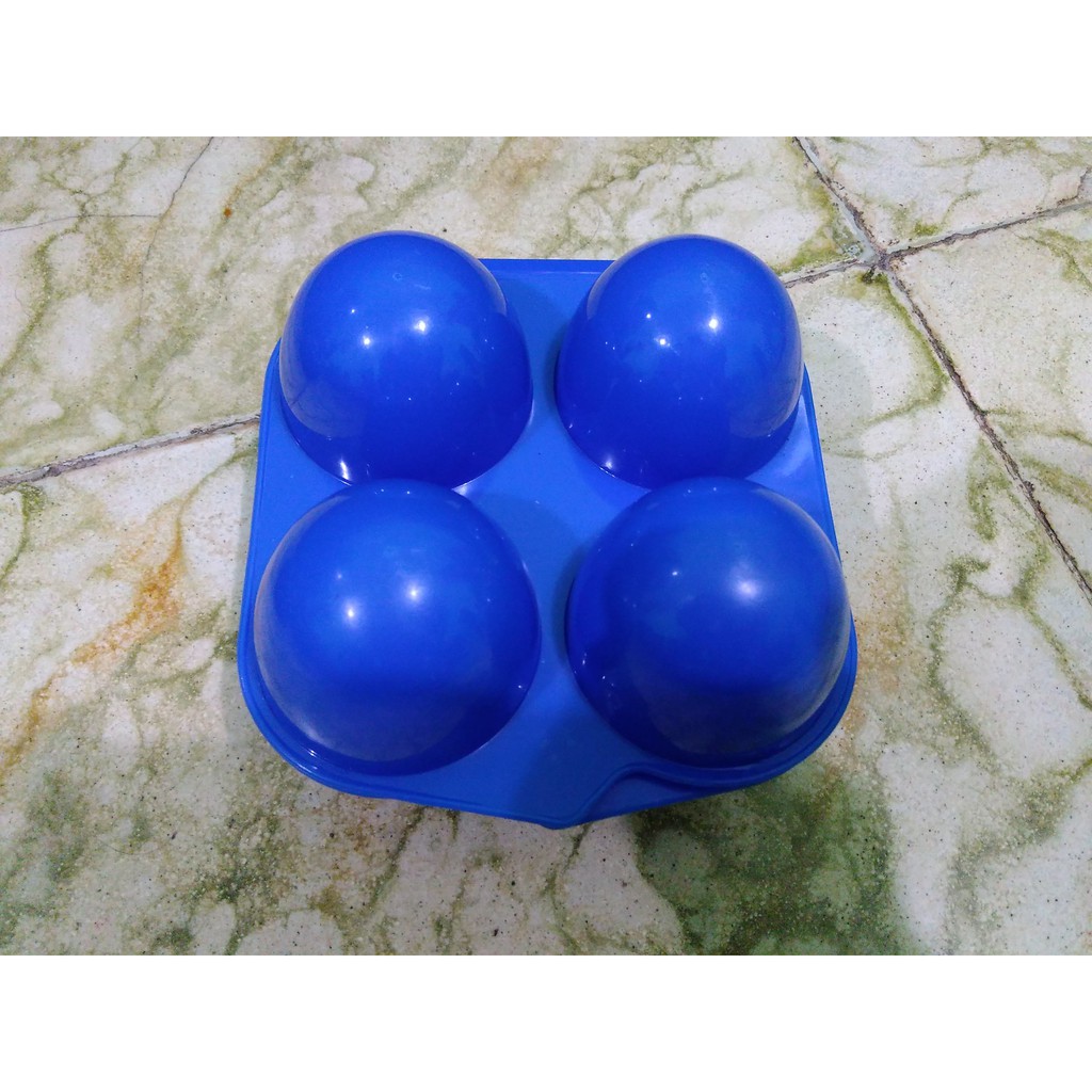 Eggs Holder Atau Box Telur Isi 4