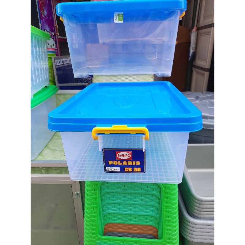 box container polaris cb20