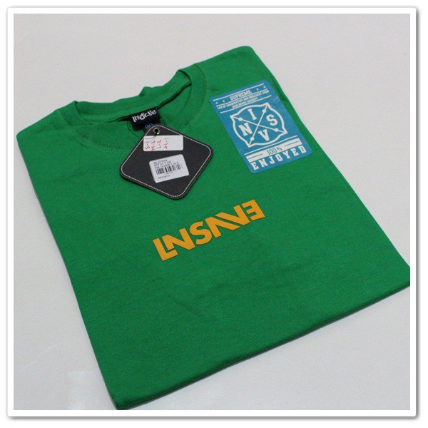 Insave Original Kaos Pria-4005
