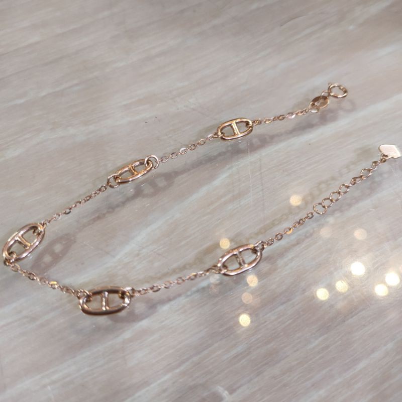 gelang rante cartier 750