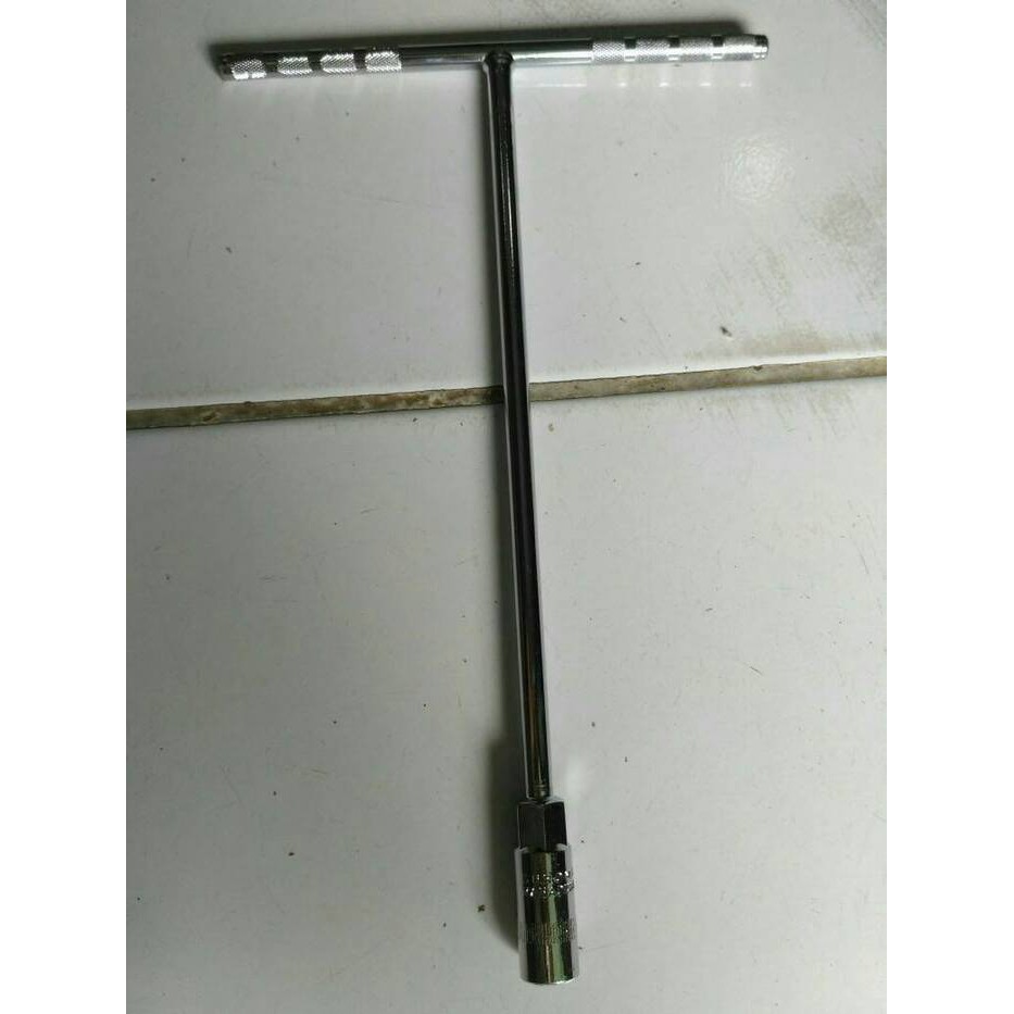 Socket Wrench Kunci T Sok T 14mm Chrome Vanadium Murah