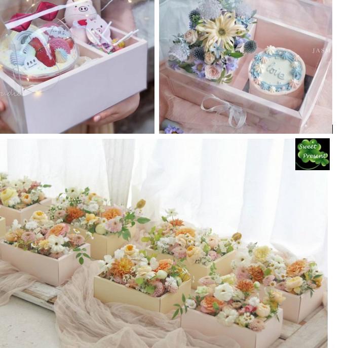 

Terbaru - Mika Handy Box / Soft Box Flower Box / Bloom box ✔
