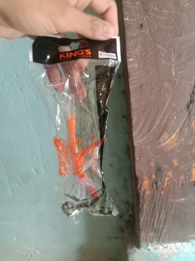 Kacamata Safety King Ky2221 Clear/ Safety Glasses Kings Ky 2221