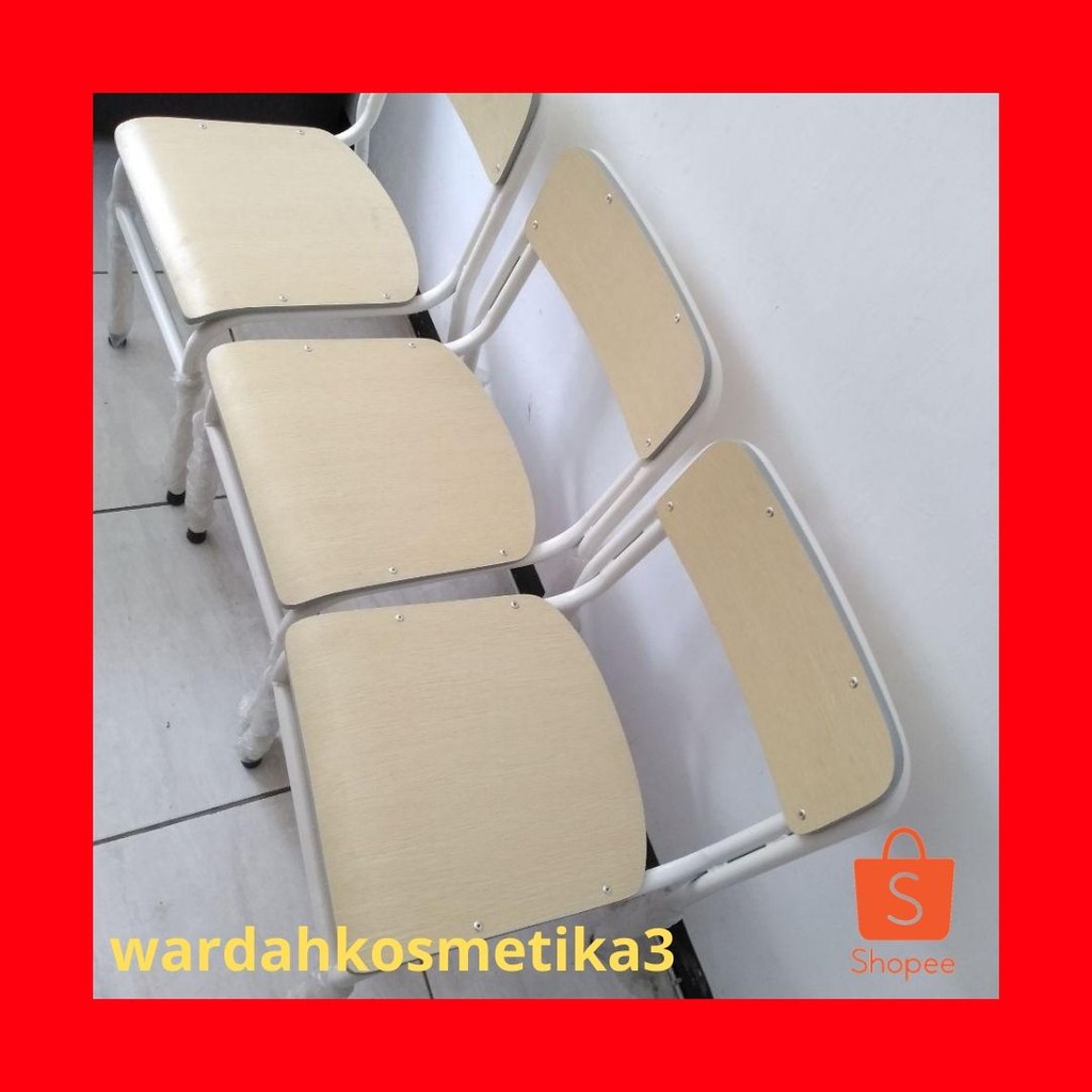 D08 Kursi Bangku Sekolah Rangka Besi Modern Harga Murah D08 Kursi Bangku Sekolah Rangka Besi Modern Harga Murah
