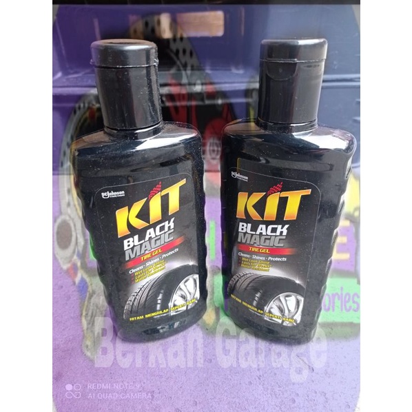 Kit Ban Kemasan Botol Universal