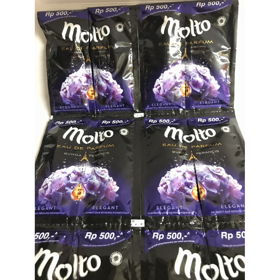 

Molto 1000 DUS ( 216 x 20mL )