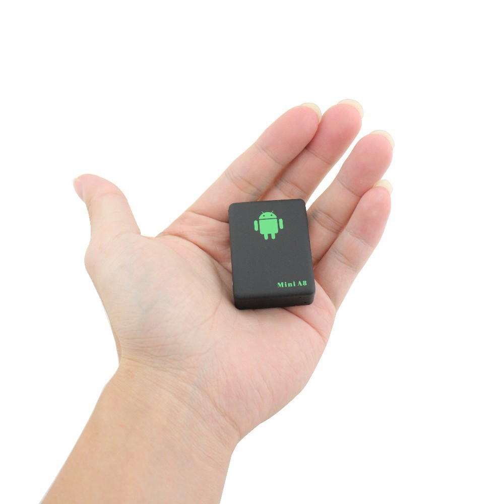 ALAT PELACAK MINI GPS TRACKER A8 | Shopee Indonesia