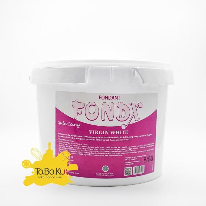 

Fondx 1kg