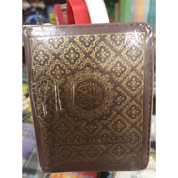 Al-Quran Hafalan saku A7