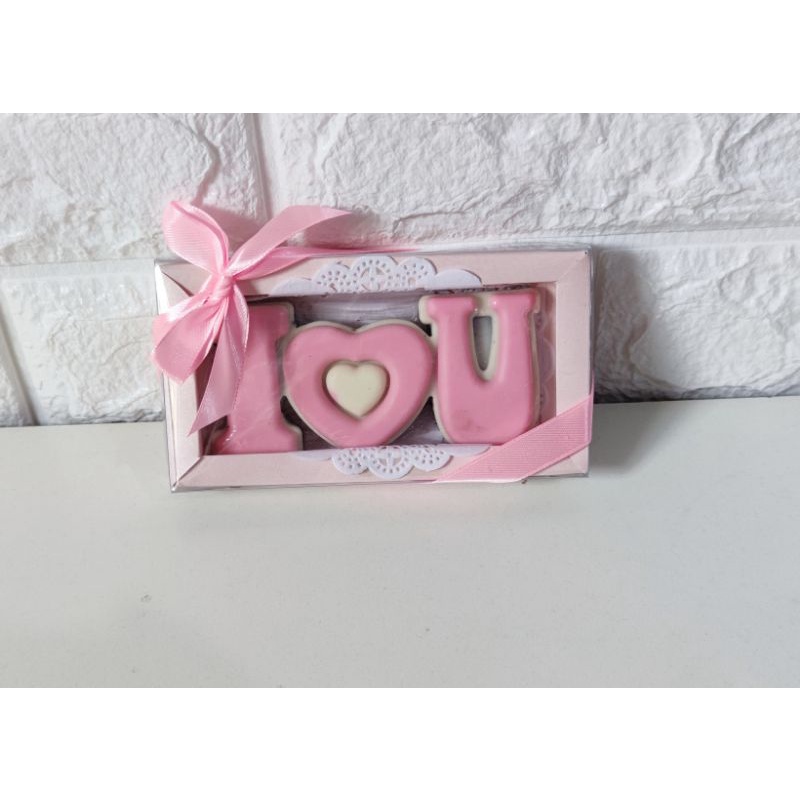 

COKLAT I LOVE U VIEL DE CHOCO