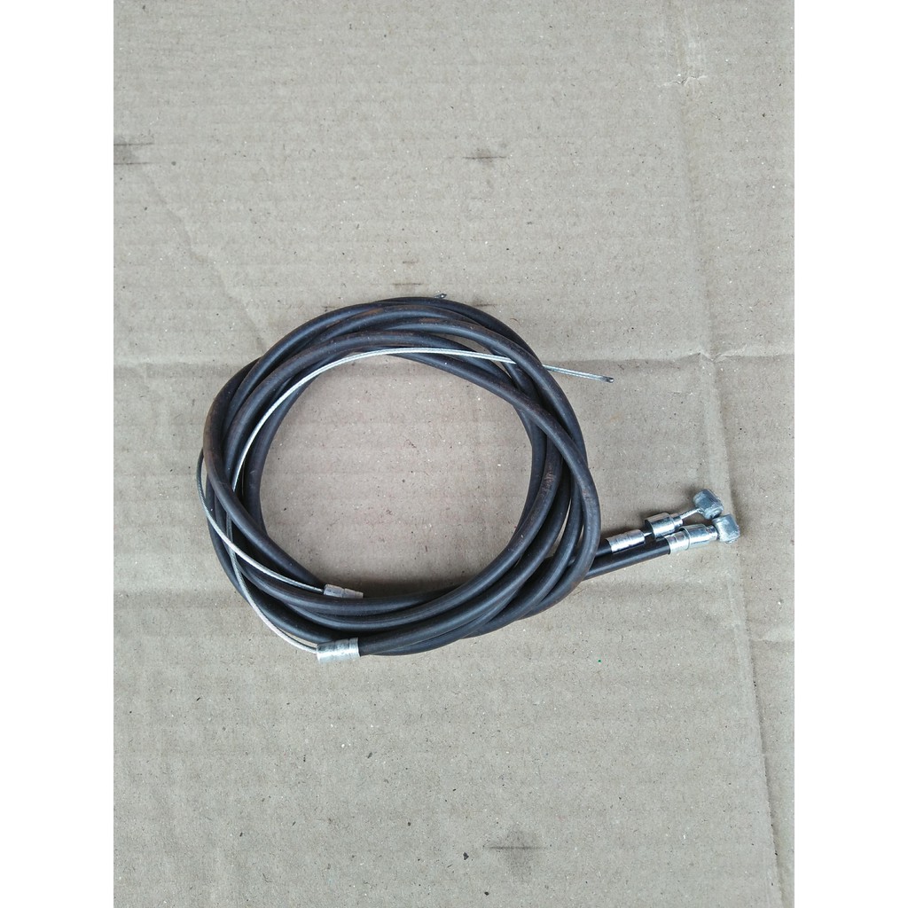 Kabel Rem Depan & Belakang Untuk Sepeda 12 16 18 20 & Jengki Model UBrake