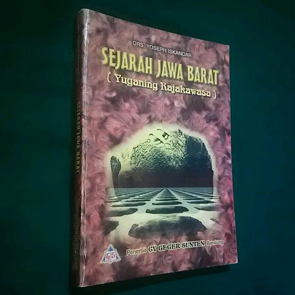 Jual Buku SEJARAH JAWA BARAT | Shopee Indonesia