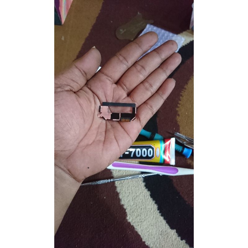 flexible NFC Sony xz1 original copotan