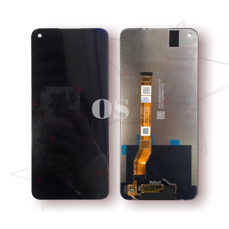 LCD TOUCHSCREEN REALME 8i / REALME 9i / OPPO A96 / REALME NARZO 50 - ORI COMPLETE