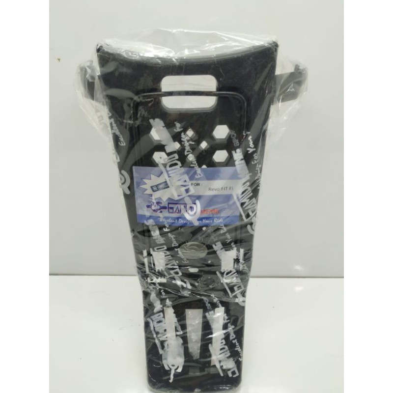 Bagasi Tengah Revo Fi